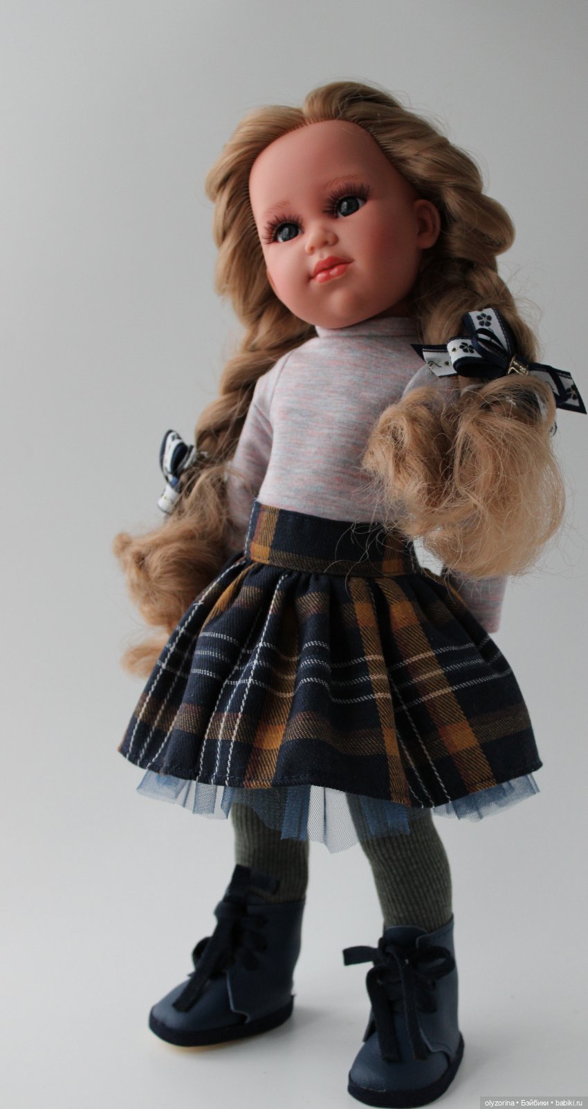 Подарок от мужа-Каролина — Куклы Llorens (Ллоренс): испанские пупсы (фото 10)