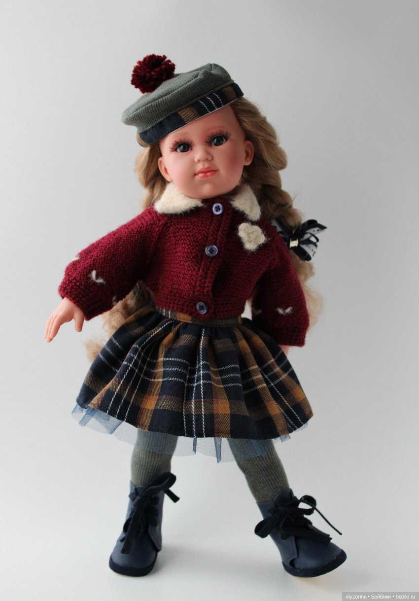 Подарок от мужа-Каролина — Куклы Llorens (Ллоренс): испанские пупсы (фото 4)