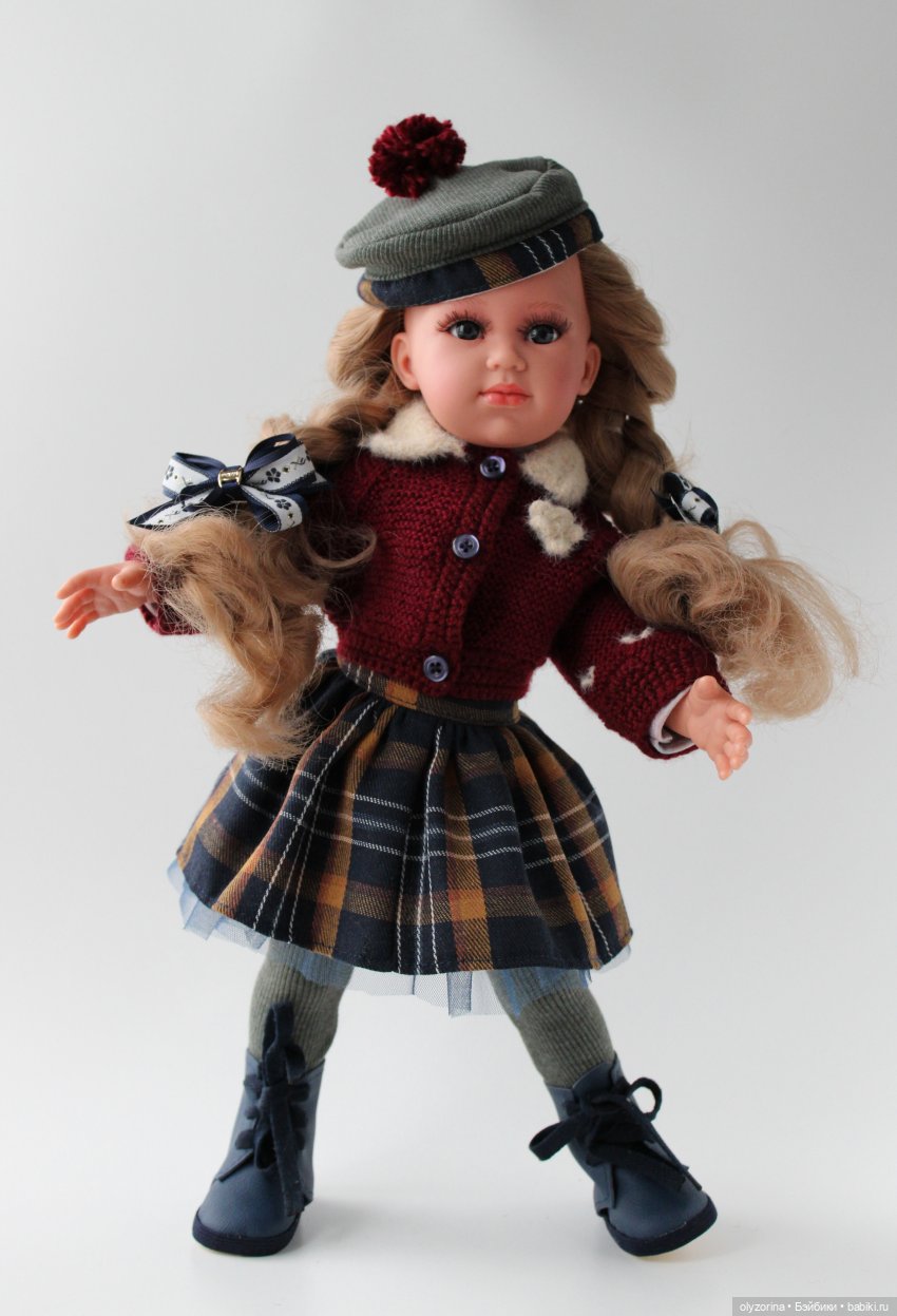 Подарок от мужа-Каролина — Куклы Llorens (Ллоренс): испанские пупсы (фото 6)