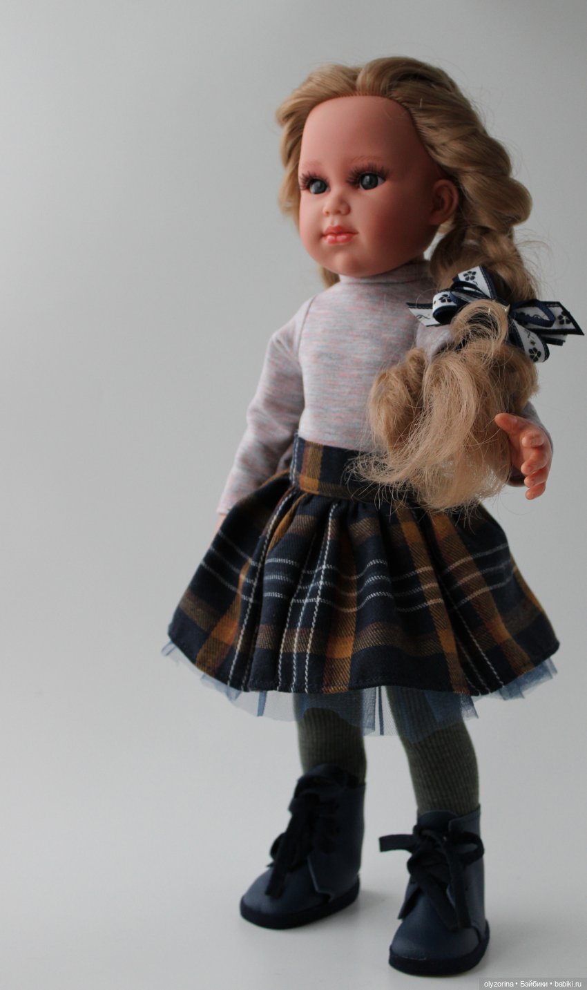 Подарок от мужа-Каролина — Куклы Llorens (Ллоренс): испанские пупсы (фото 9)