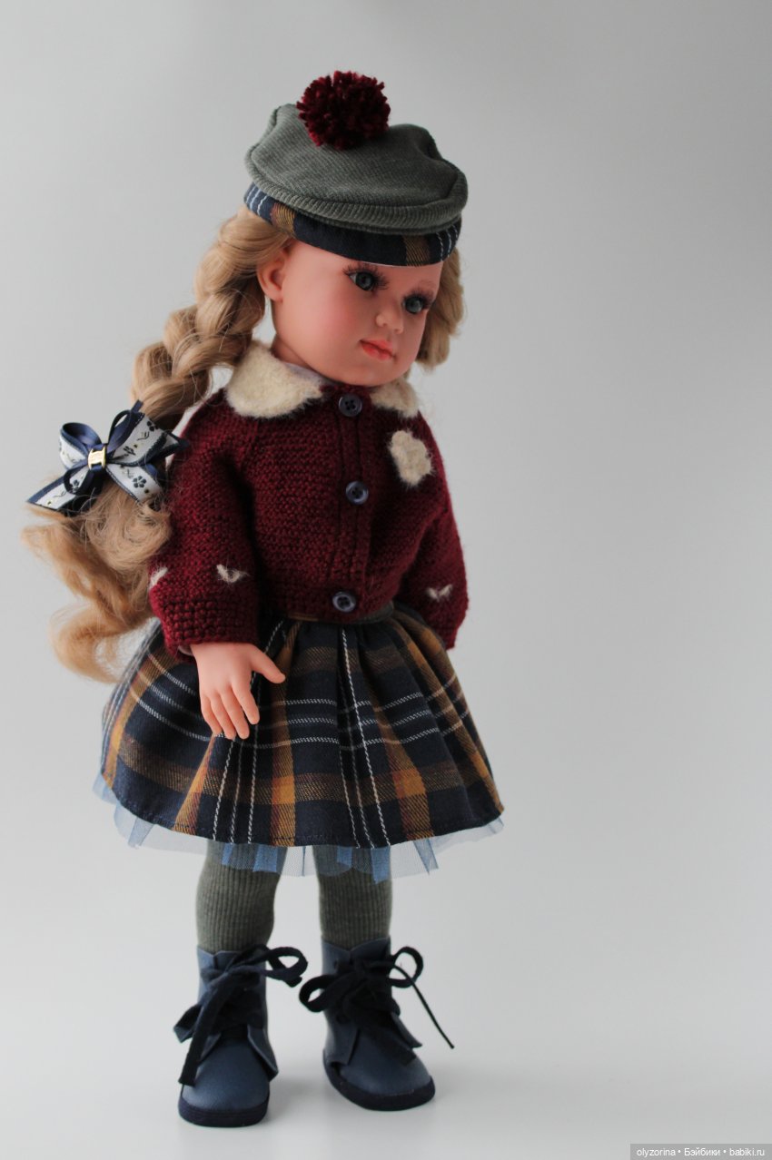 Подарок от мужа-Каролина — Куклы Llorens (Ллоренс): испанские пупсы (фото 2)