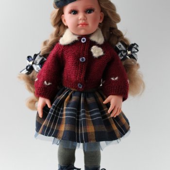 Подарок от мужа-Каролина!