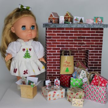 Готовлюсь к Новому году!