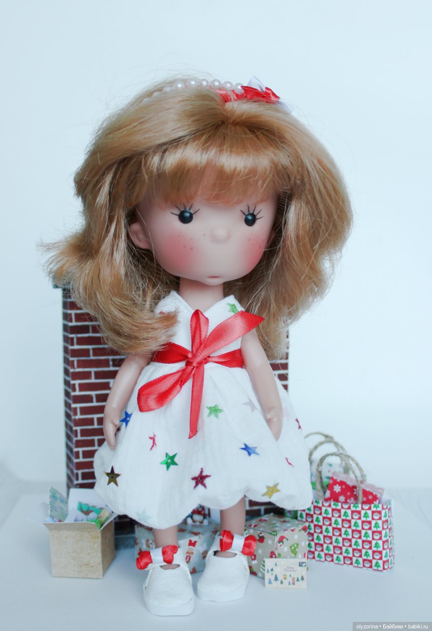 Готовлюсь к Новому году, продолжение (фото 6)