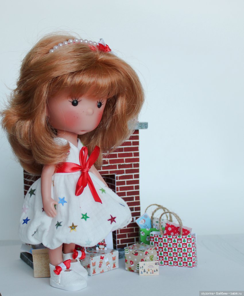 Готовлюсь к Новому году, продолжение (фото 5)