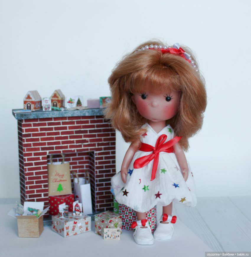 Готовлюсь к Новому году, продолжение (фото 4)