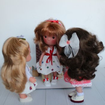 Готовлюсь к Новому году, продолжение.