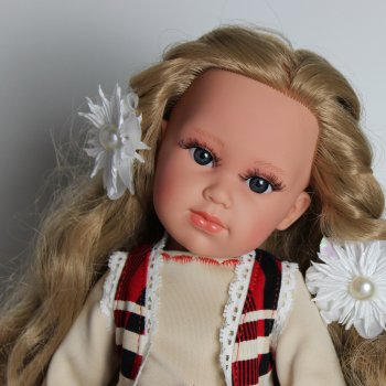 Каролина расстроилась