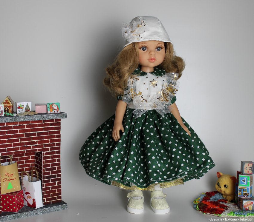 Купила книжку и сшила по ней первый наряд | Бэйбики Купила книжку и сшила по ней первый наряд