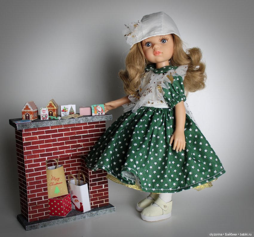Купила книжку и сшила по ней первый наряд | Бэйбики Купила книжку и сшила по ней первый наряд (фото 5)