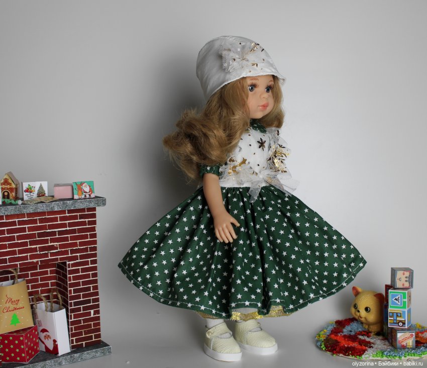 Купила книжку и сшила по ней первый наряд | Бэйбики Купила книжку и сшила по ней первый наряд (фото 3)