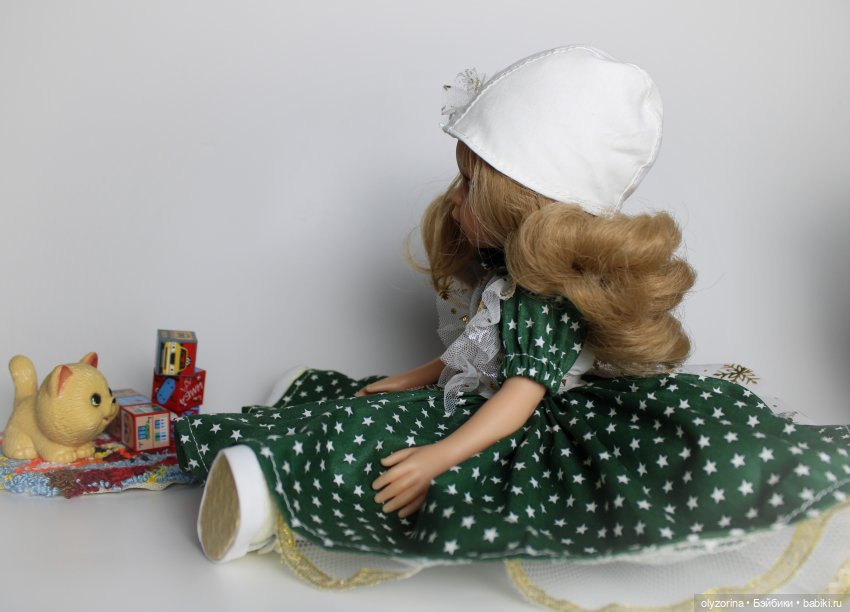 Купила книжку и сшила по ней первый наряд | Бэйбики Купила книжку и сшила по ней первый наряд (фото 7)