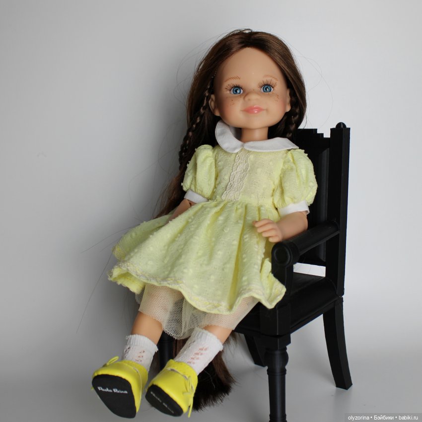 Самый желанный подарок | Бэйбики Самый желанный подарок — Куклы Paola Reina (Паола Рейна): новинки