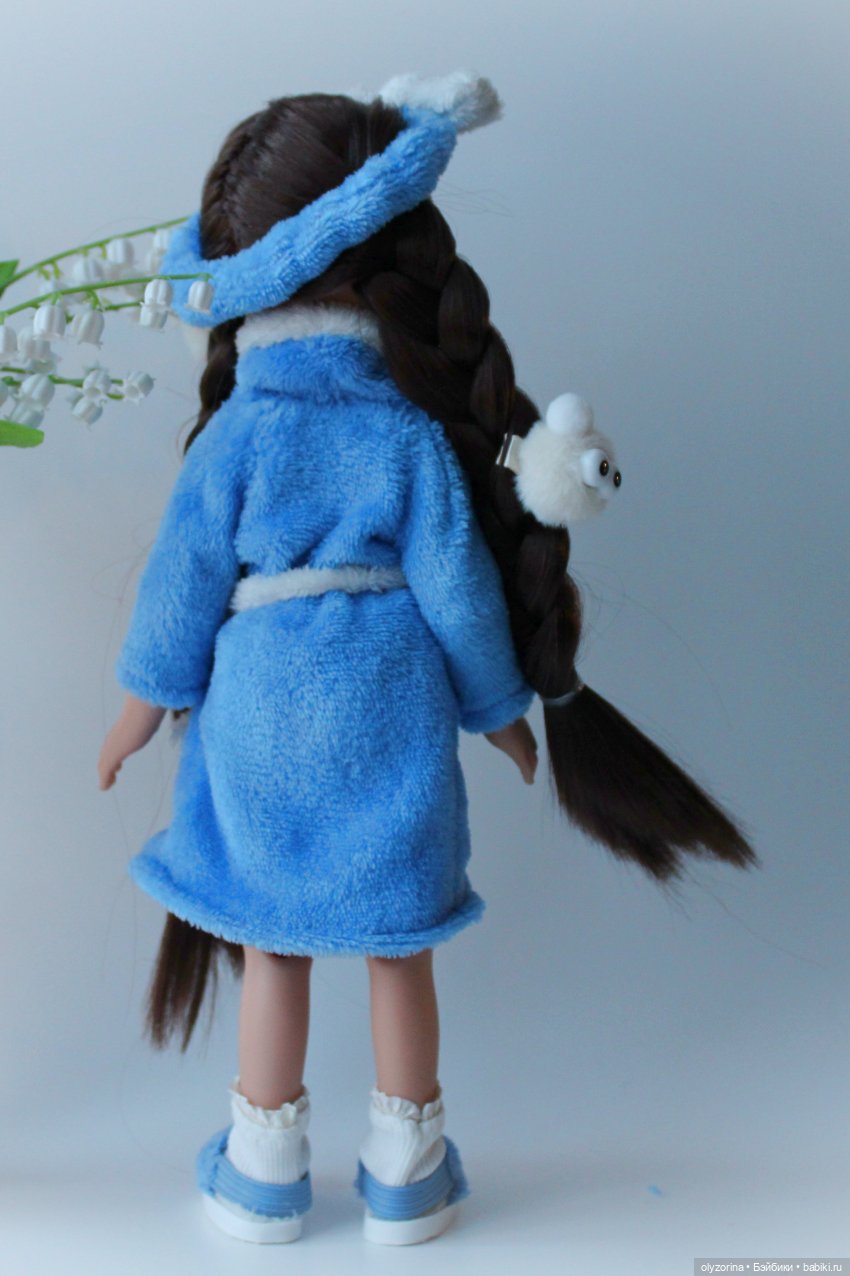 Утро Хэммы — Куклы Paola Reina (Паола Рейна): новинки