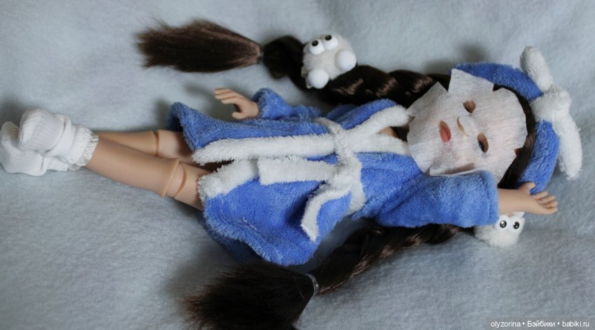 Утро Хэммы — Куклы Paola Reina (Паола Рейна): новинки (фото 5)