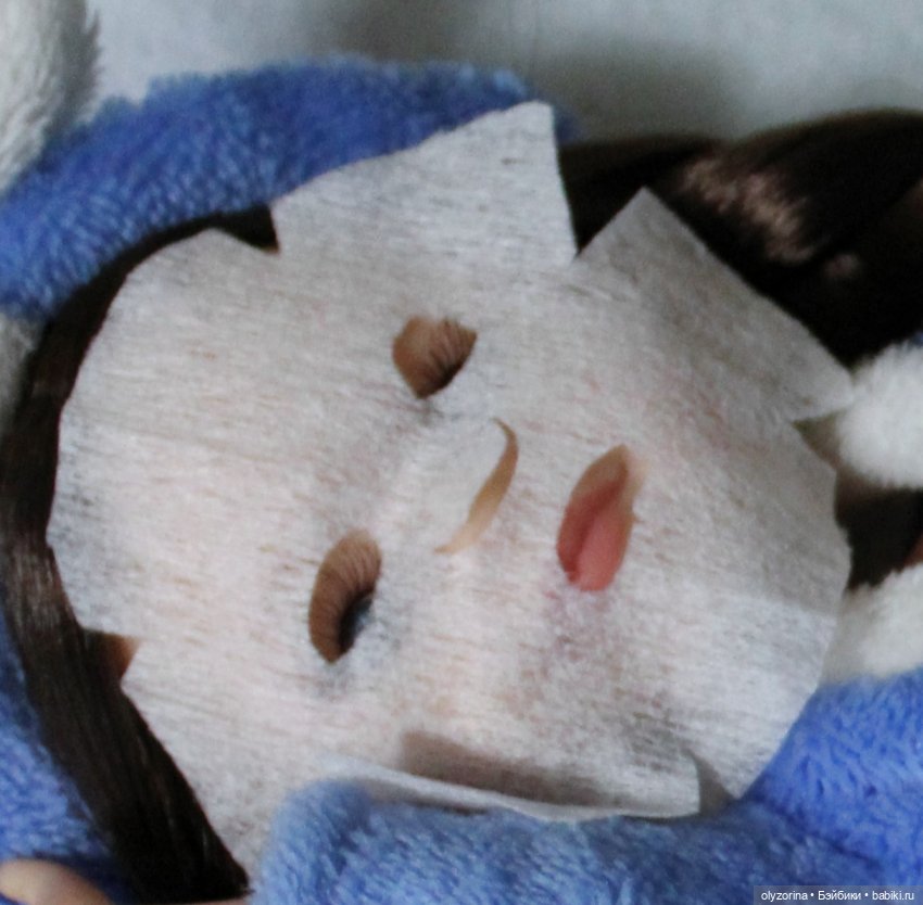 Утро Хэммы — Куклы Paola Reina (Паола Рейна): новинки (фото 6)