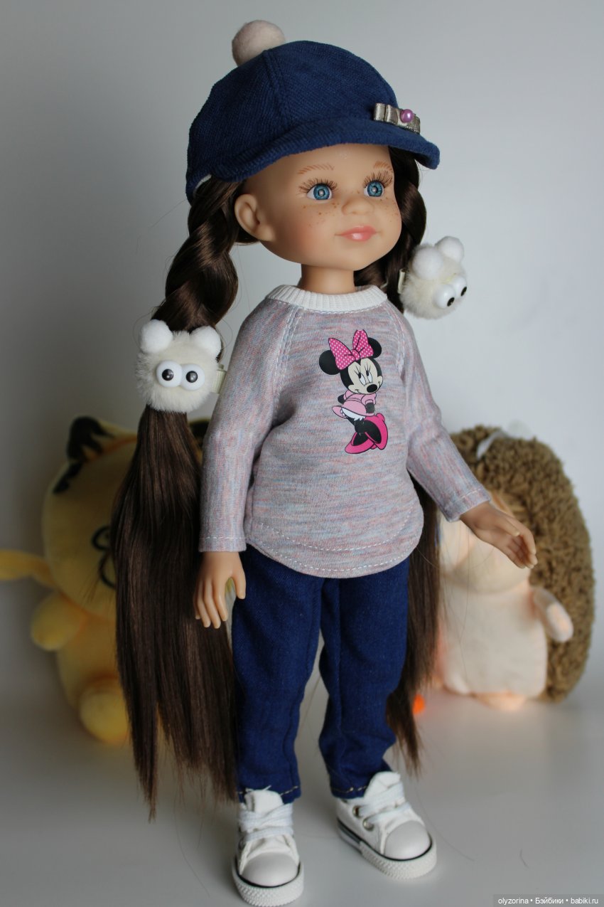 Хэмма напросилась на небольшую фотосессию (фото 4)