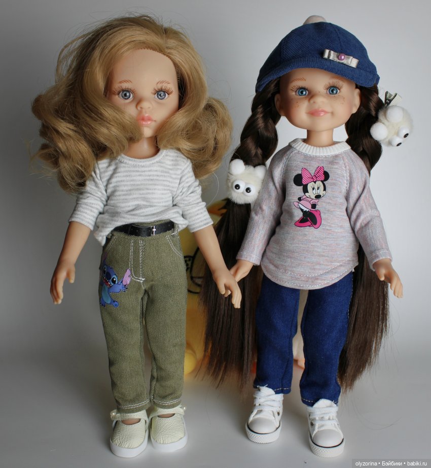 Хэмма напросилась на небольшую фотосессию (фото 8)