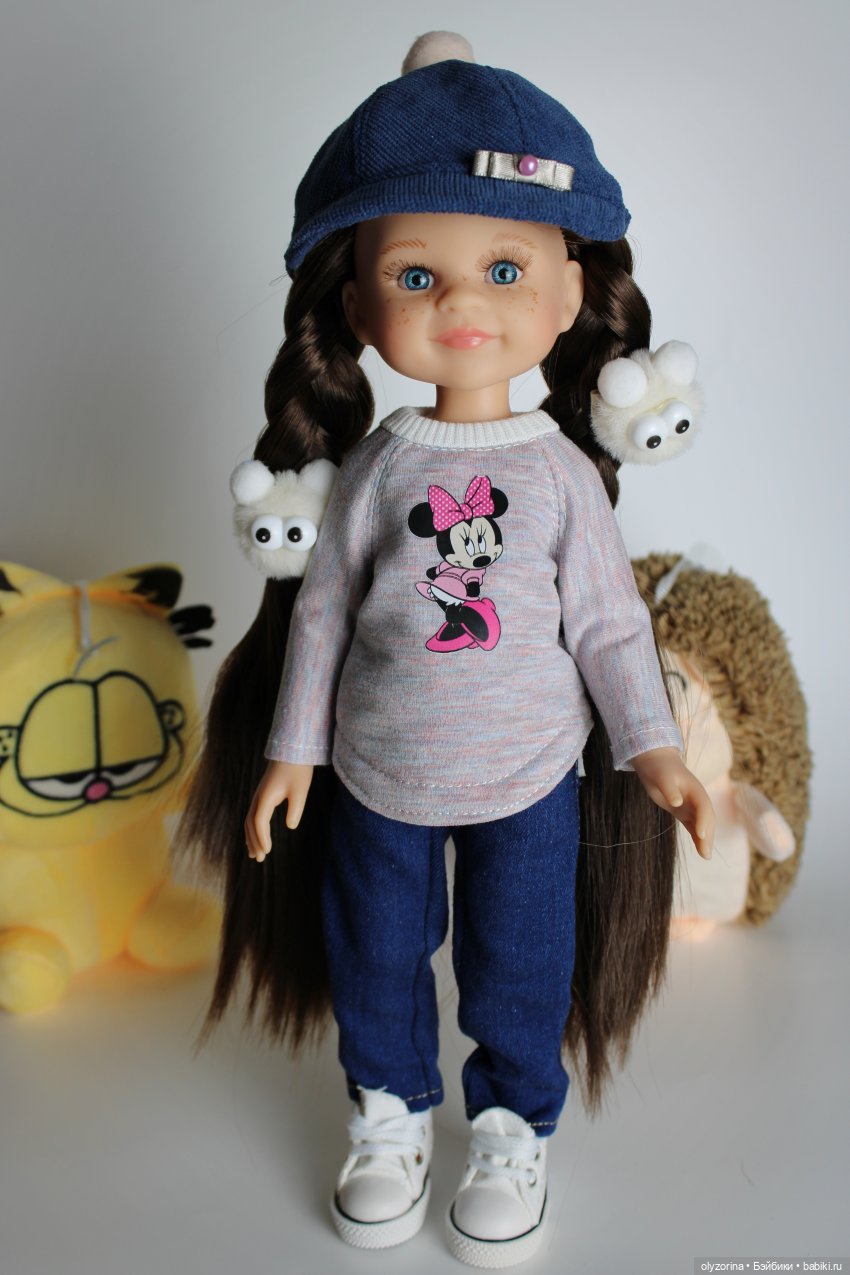 Хэмма напросилась на небольшую фотосессию (фото 2)