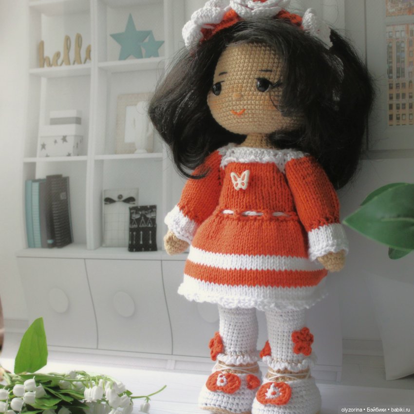 Итоги моей кукло-семьи — Итоги года и челленджи: Кукольные планы (фото 5)