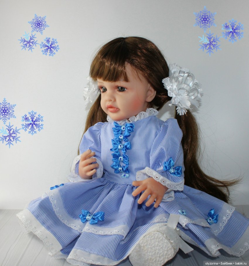Итоги моей кукло-семьи — Итоги года и челленджи: Кукольные планы