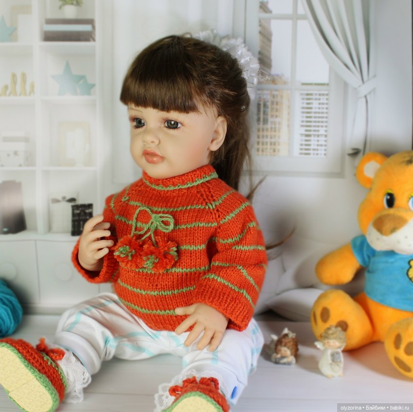 Итоги моей кукло-семьи — Итоги года и челленджи: Кукольные планы