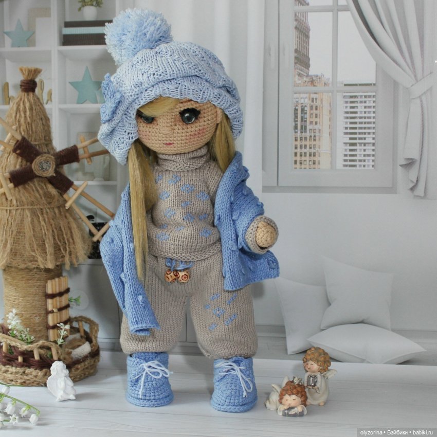 Итоги моей кукло-семьи — Итоги года и челленджи: Кукольные планы (фото 10)