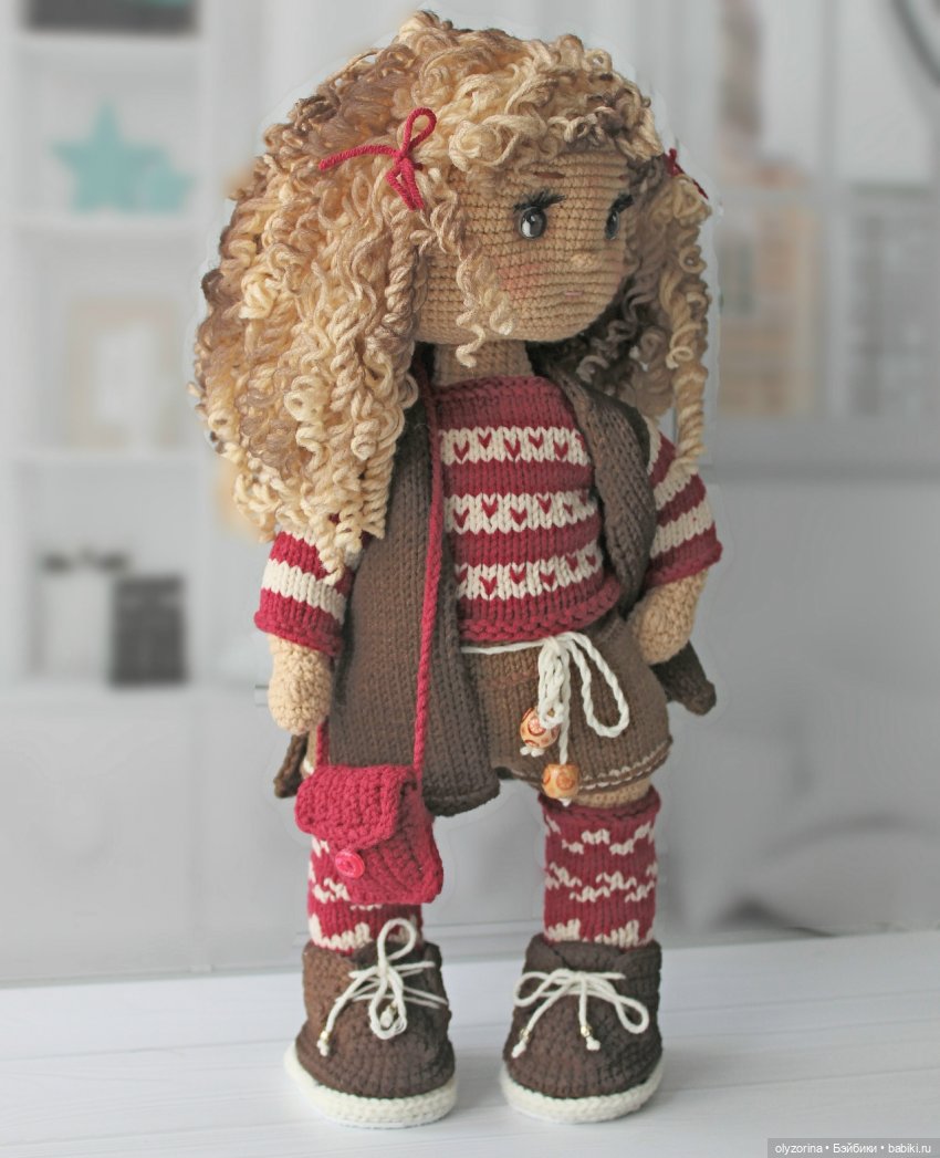 Итоги моей кукло-семьи — Итоги года и челленджи: Кукольные планы