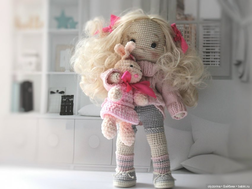 Итоги моей кукло-семьи — Итоги года и челленджи: Кукольные планы (фото 7)