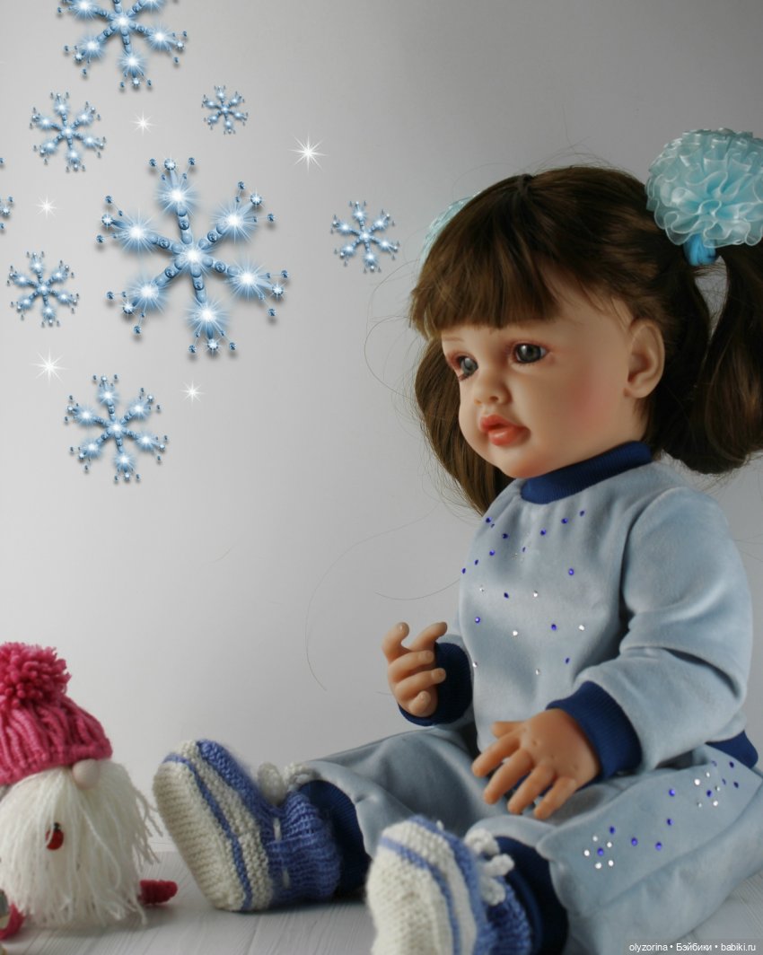 Итоги моей кукло-семьи — Итоги года и челленджи: Кукольные планы