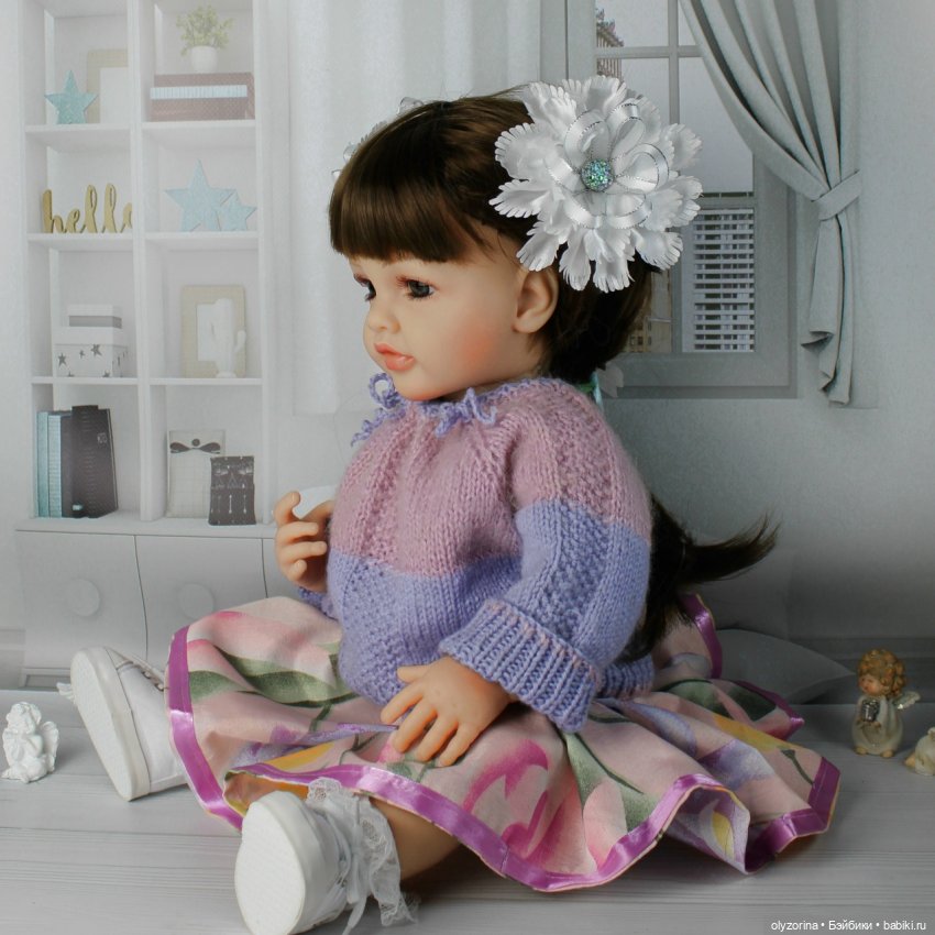 Итоги моей кукло-семьи — Итоги года и челленджи: Кукольные планы