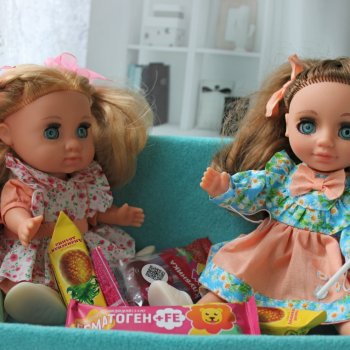 Итоги моей кукло-семьи