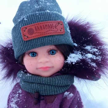 Первая прогулка Хэммы