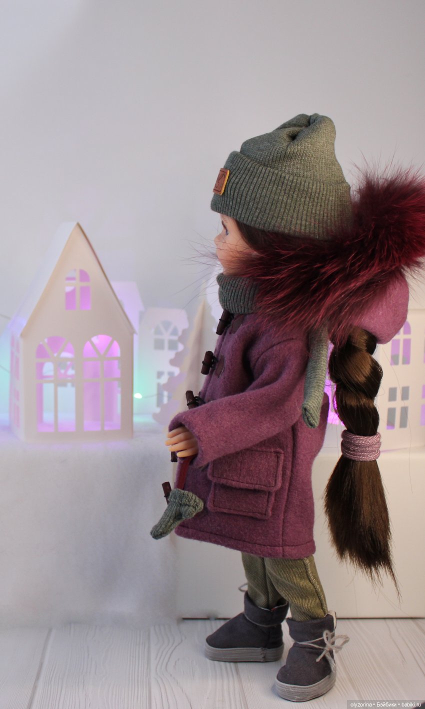 Хэмма стряпуха | Бэйбики Хэмма стряпуха — Куклы Paola Reina (Паола Рейна): новинки (фото 7)