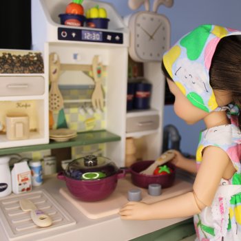 Хэмма стряпуха