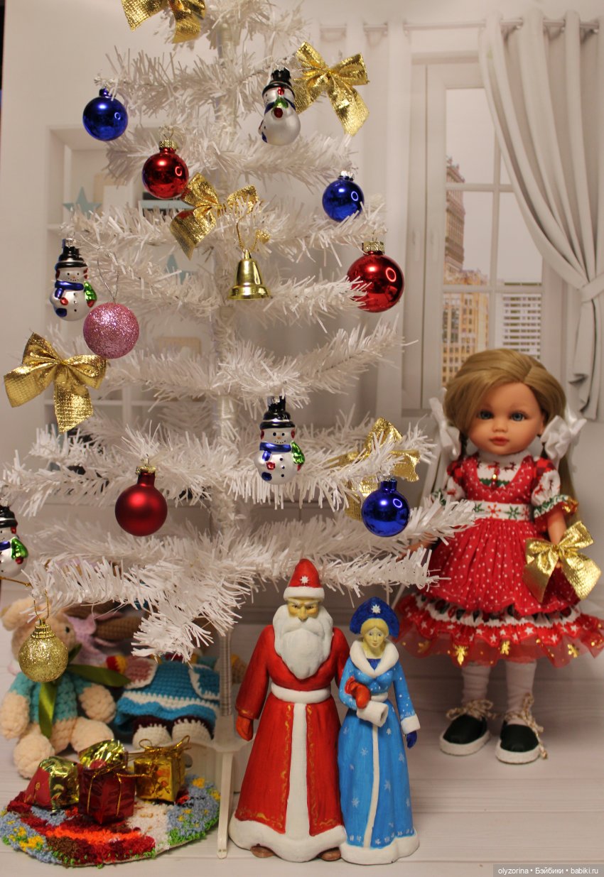 Наряжаем елочку — Болталка и разговоры обо всем: жизнь