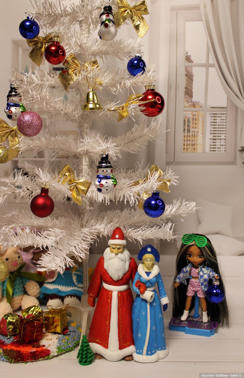 Наряжаем елочку — Болталка и разговоры обо всем: жизнь