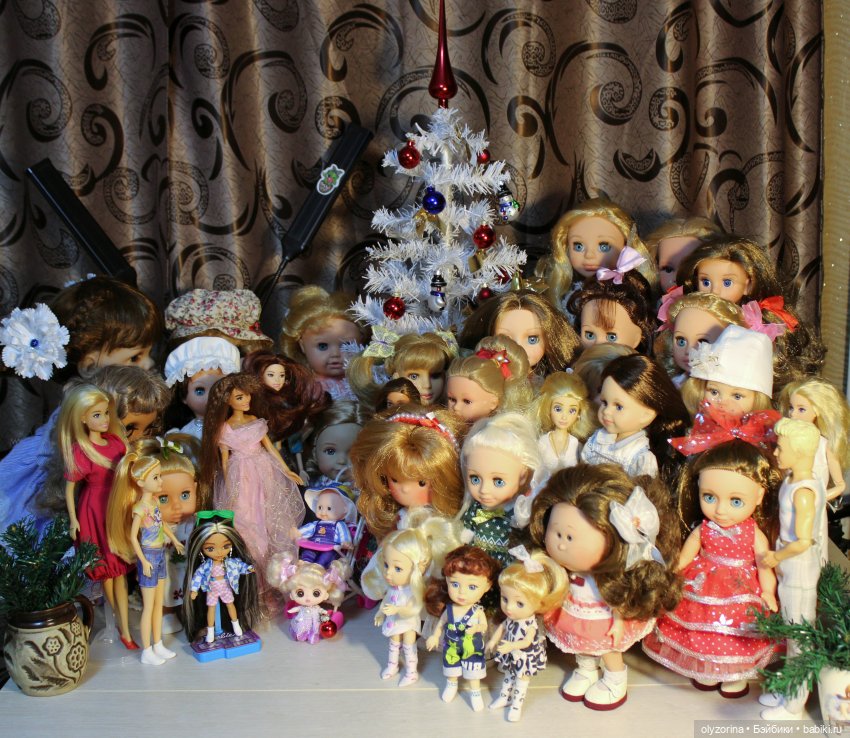 Наряжаем елочку — Болталка и разговоры обо всем: жизнь