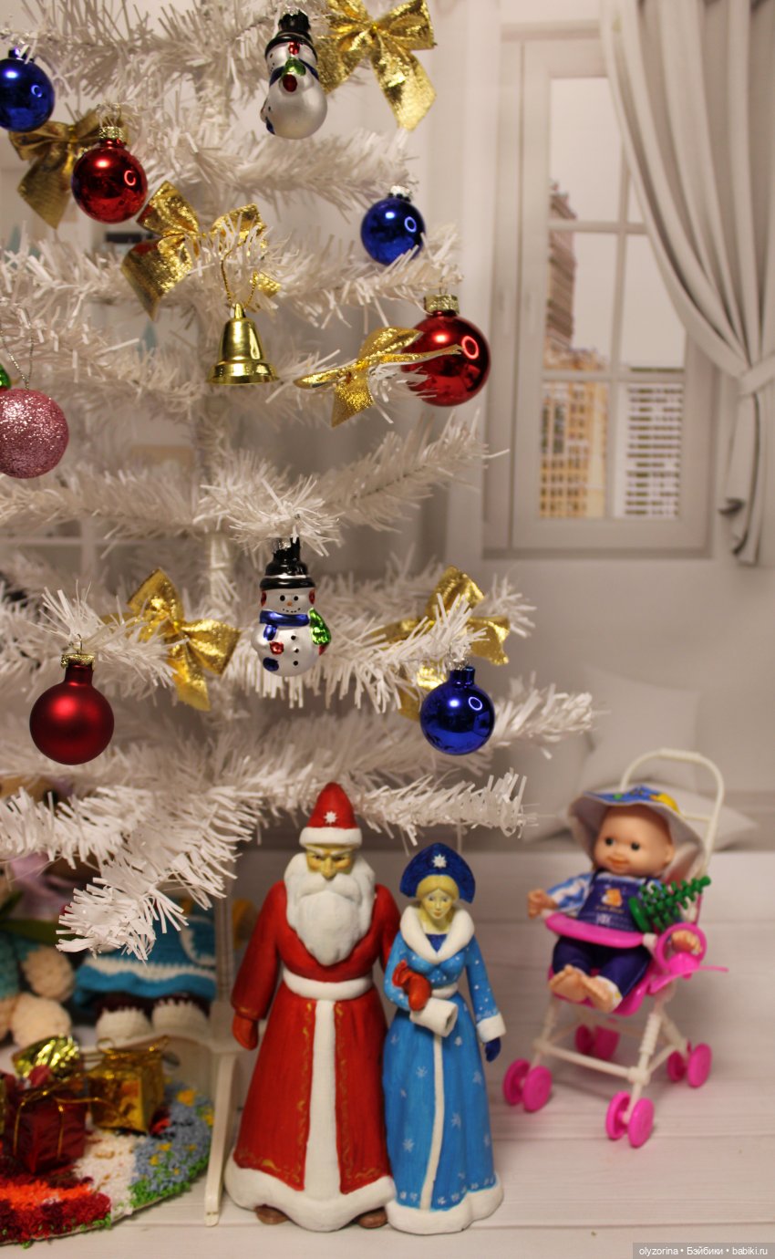 Наряжаем елочку — Болталка и разговоры обо всем: жизнь