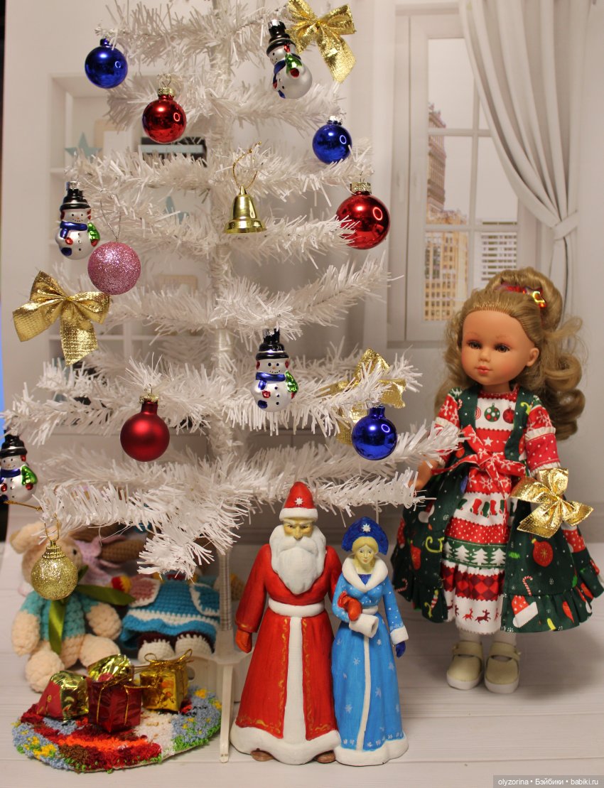 Наряжаем елочку — Болталка и разговоры обо всем: жизнь