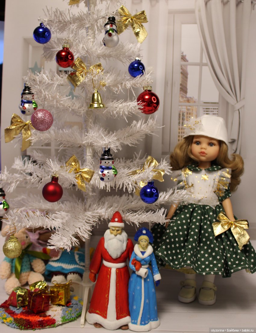 Наряжаем елочку — Болталка и разговоры обо всем: жизнь