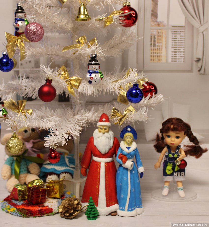 Наряжаем елочку — Болталка и разговоры обо всем: жизнь