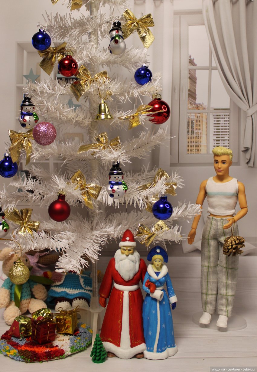 Наряжаем елочку — Болталка и разговоры обо всем: жизнь