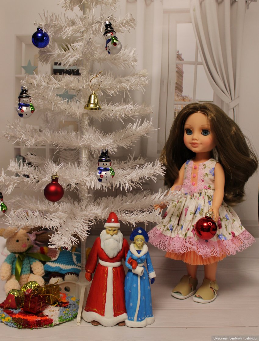 Наряжаем елочку — Болталка и разговоры обо всем: жизнь (фото 9)