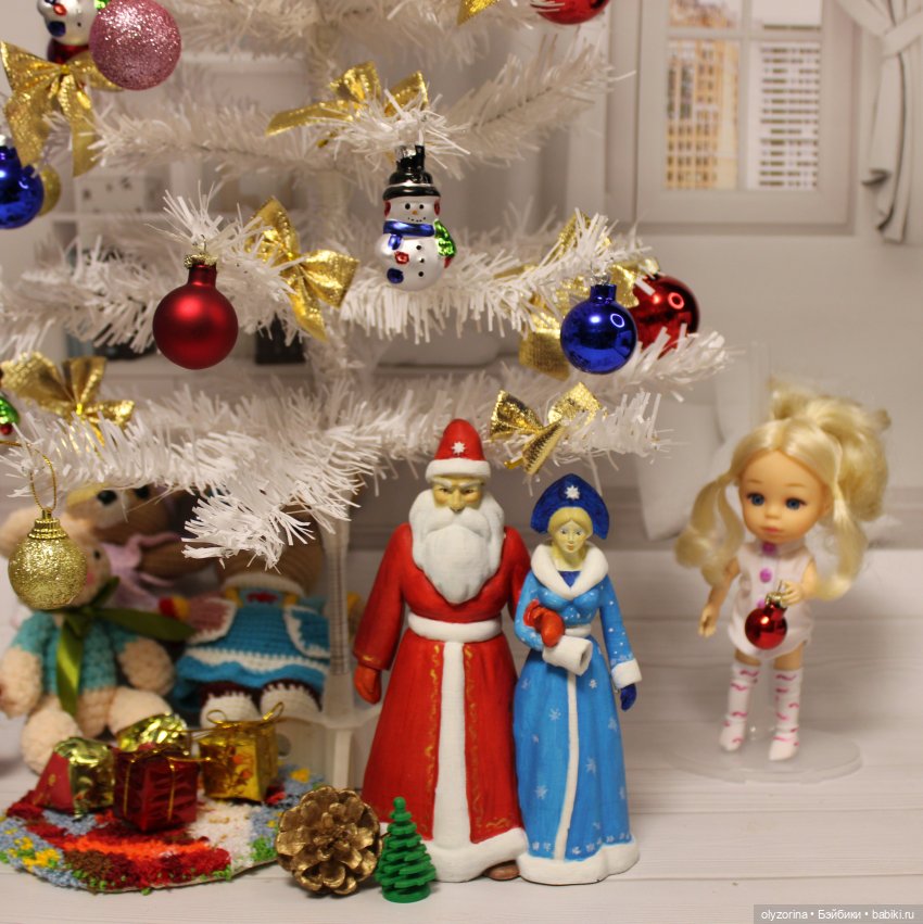 Наряжаем елочку — Болталка и разговоры обо всем: жизнь