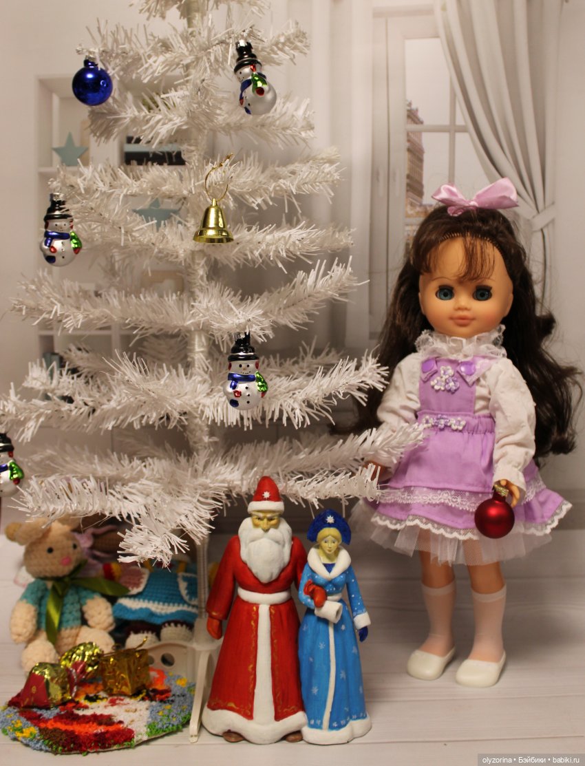 Наряжаем елочку — Болталка и разговоры обо всем: жизнь (фото 8)