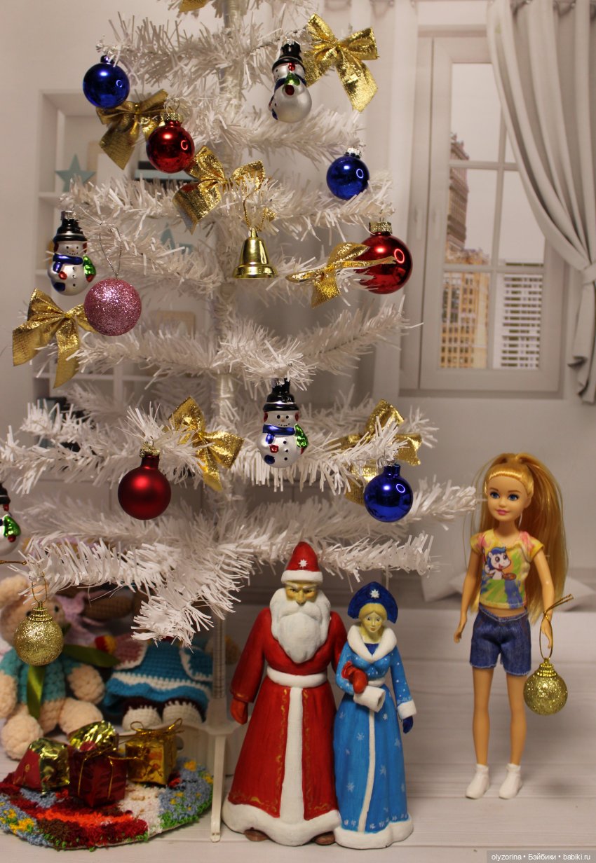 Наряжаем елочку — Болталка и разговоры обо всем: жизнь