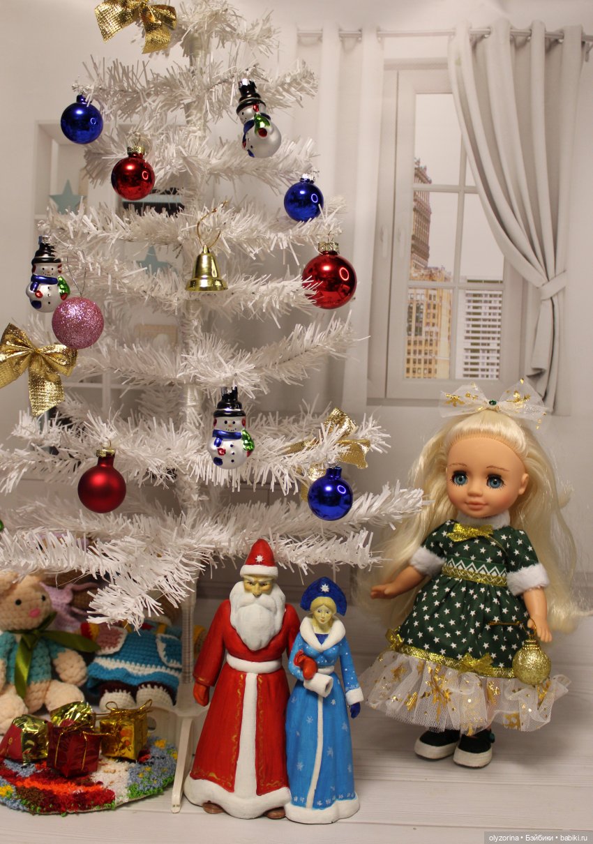 Наряжаем елочку — Болталка и разговоры обо всем: жизнь