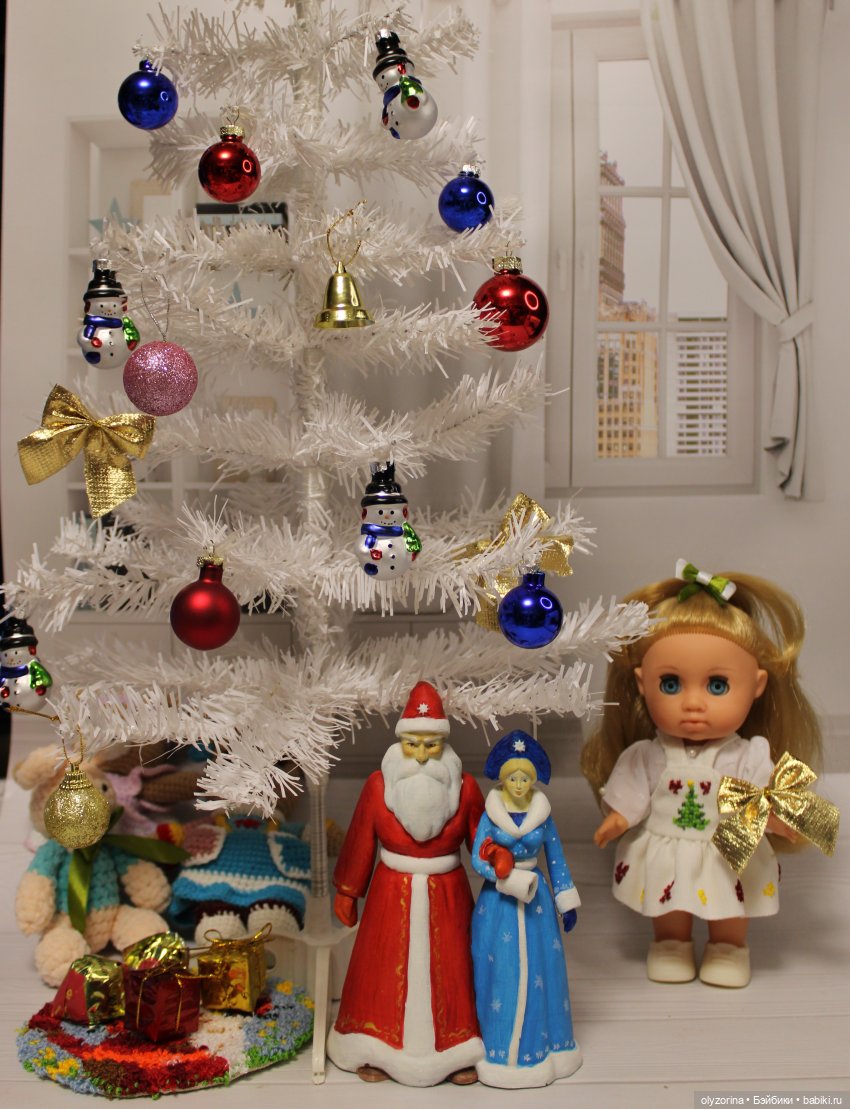 Наряжаем елочку — Болталка и разговоры обо всем: жизнь