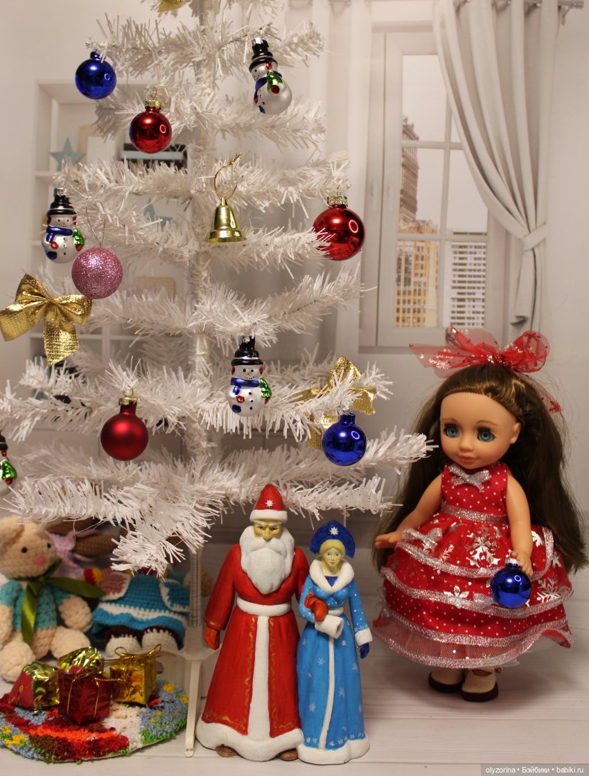 Наряжаем елочку — Болталка и разговоры обо всем: жизнь